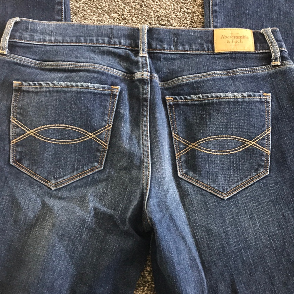 Abercrombie and Fitch Jeans, size 6L